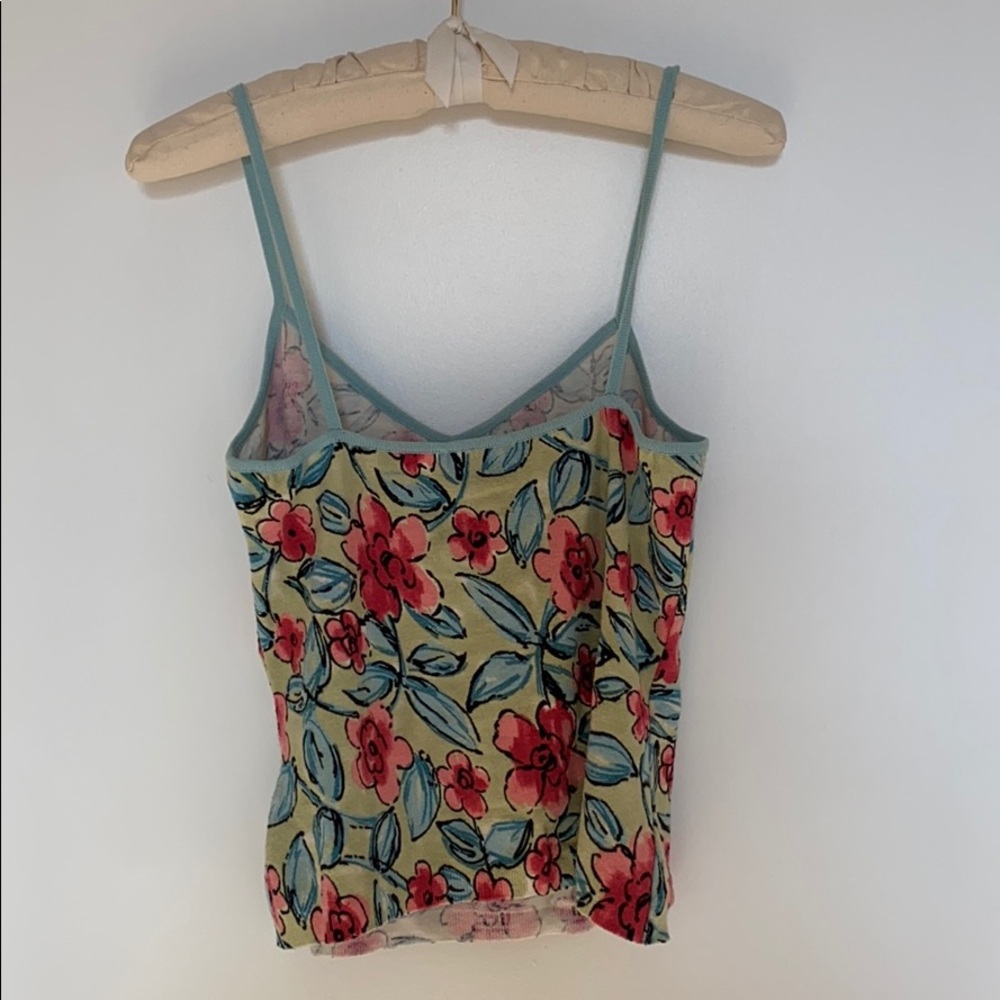 BLUGIRL by Anna Molinari Floral Top - Picture 2 of 6